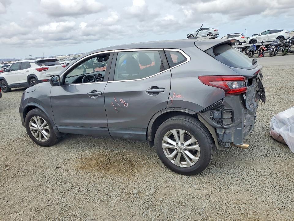 Aukcja sprzedaży 2020 Nissan Rogue, vin: JN1BJ1CV2LW544037, numer aukcji: 51999356