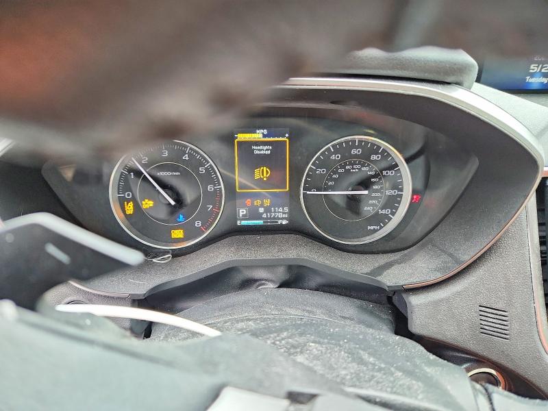 Продажа на аукционе авто 2019 Subaru Impreza, vin: 4S3GTAT67K3743008, номер лота: 54765226