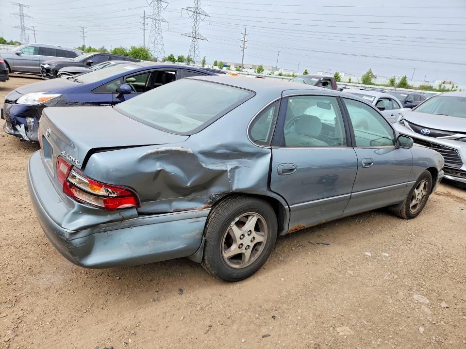 54276316 :رقم المزاد ، 4T1BF18BXWU252743 vin ، 1998 Toyota Avalon مزاد بيع