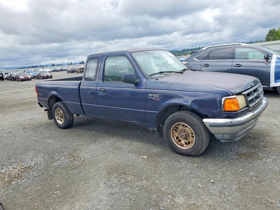 1994 Ford Ranger მანქანა იყიდება აუქციონზე, vin: 1FTCR14X2RPC37495, აუქციონის ნომერი: 54995406