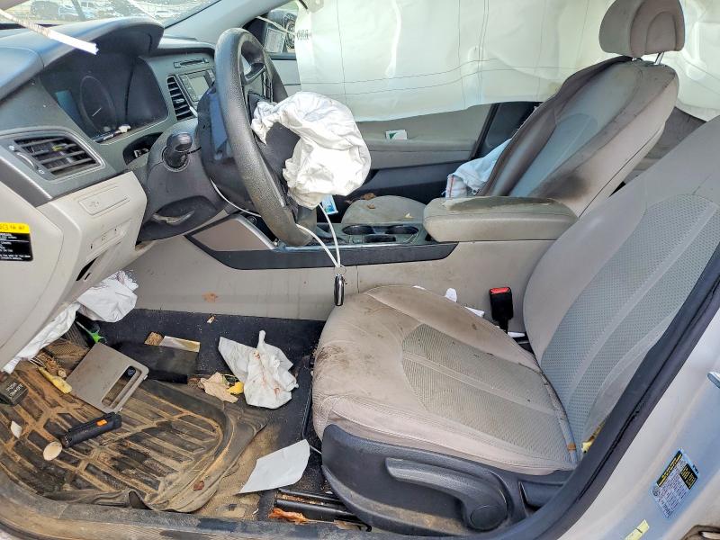 Продажа на аукционе авто 2015 Hyundai Sonata, vin: 5NPE24AFXFH134620, номер лота: 54758956