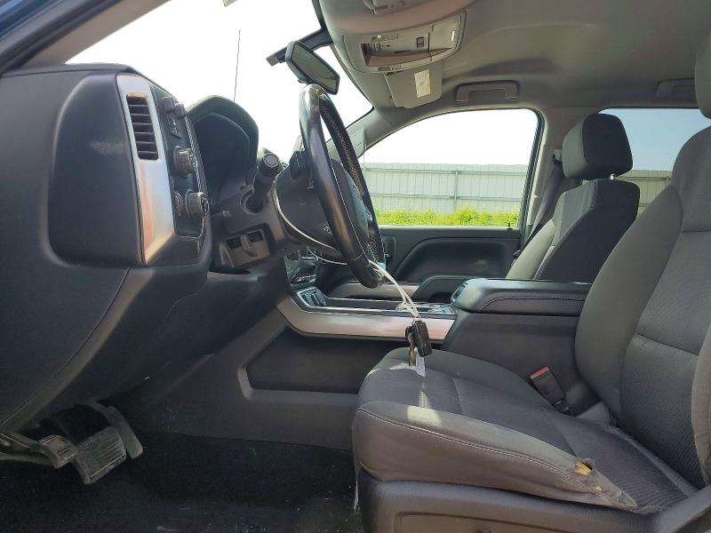 54102276 :رقم المزاد ، 3GCUKRECXGG375287 vin ، 2016 Chevrolet Silverado مزاد بيع