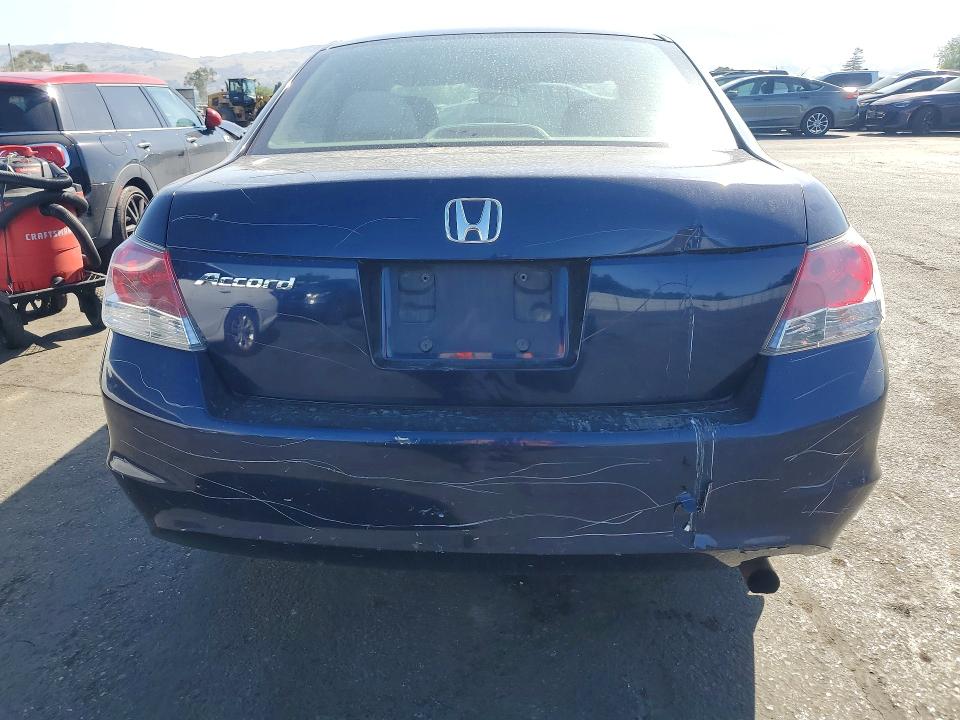 Aukcja sprzedaży 2008 Honda Accord, vin: 1HGCP26388A099941, numer aukcji: 53276616