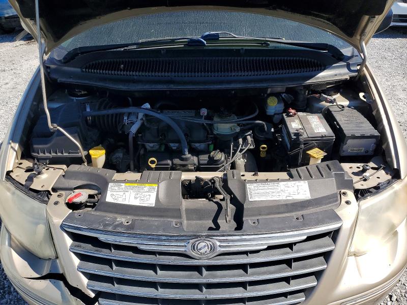 52196866 :رقم المزاد ، 2C8GP64L25R594524 vin ، 2005 Chrysler Town & Country مزاد بيع