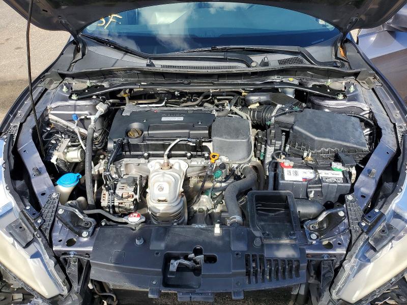 55068156 :رقم المزاد ، 1HGCR2F8XGA050454 vin ، 2016 Honda Accord مزاد بيع
