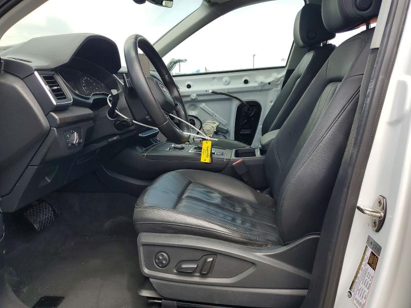 Продаж на аукціоні авто 2019 Audi Q5, vin: WA1ANAFYXK2103632, номер лоту: 53807136