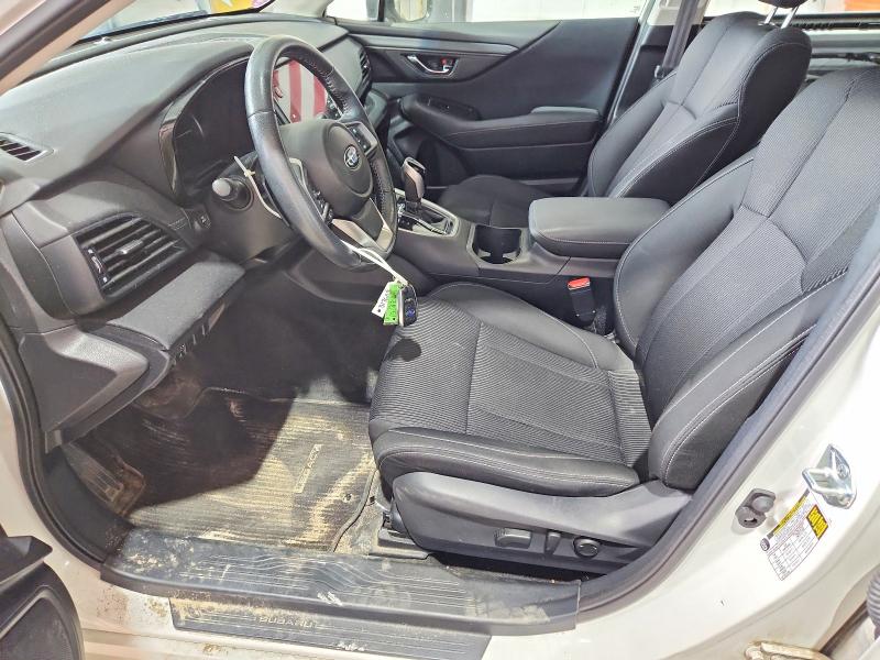 53896936 :رقم المزاد ، 4S3BWAD61M3009984 vin ، 2021 Subaru Legacy مزاد بيع