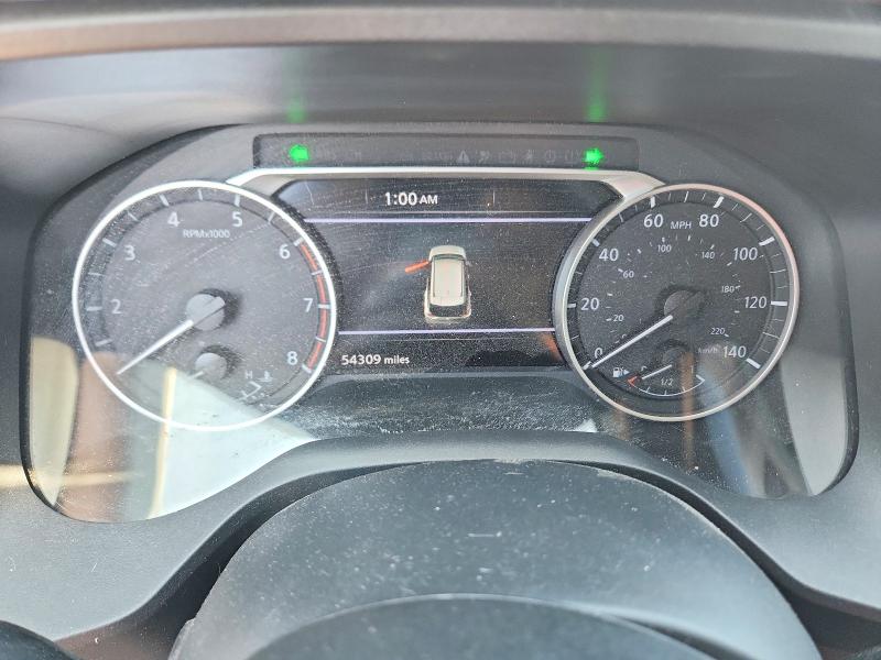 53664696 :رقم المزاد ، 5N1BT3BAXPC913358 vin ، 2023 Nissan Rogue مزاد بيع
