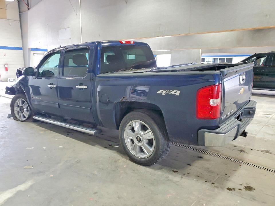 Продажа на аукционе авто 2012 Chevrolet Silverado, vin: 1GCPKSE70CF190572, номер лота: 52661966
