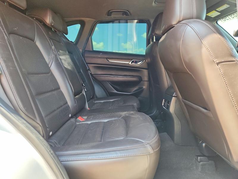 Aukcja sprzedaży 2021 Mazda Cx-5, vin: JM3KFBEY1M0371828, numer aukcji: 53389196