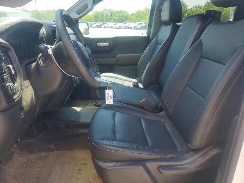 Aukcja sprzedaży 2022 Chevrolet Silverado, vin: 3GCUDAED9NG503794, numer aukcji: 52831766