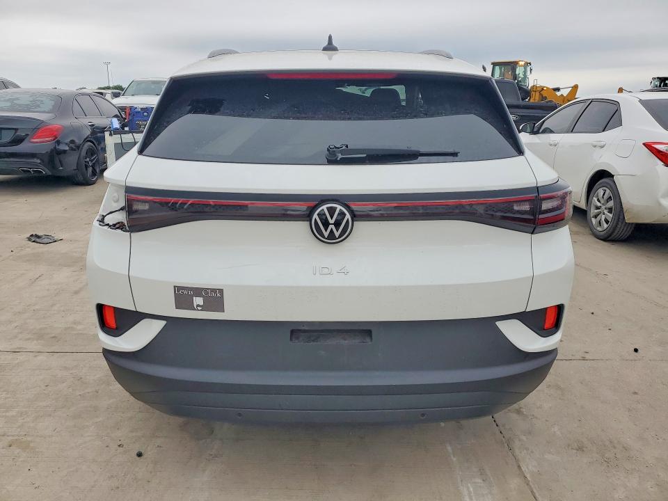 52484996 :رقم المزاد ، 1V2VMPE87PC051679 vin ، 2023 Volkswagen Id.4 مزاد بيع