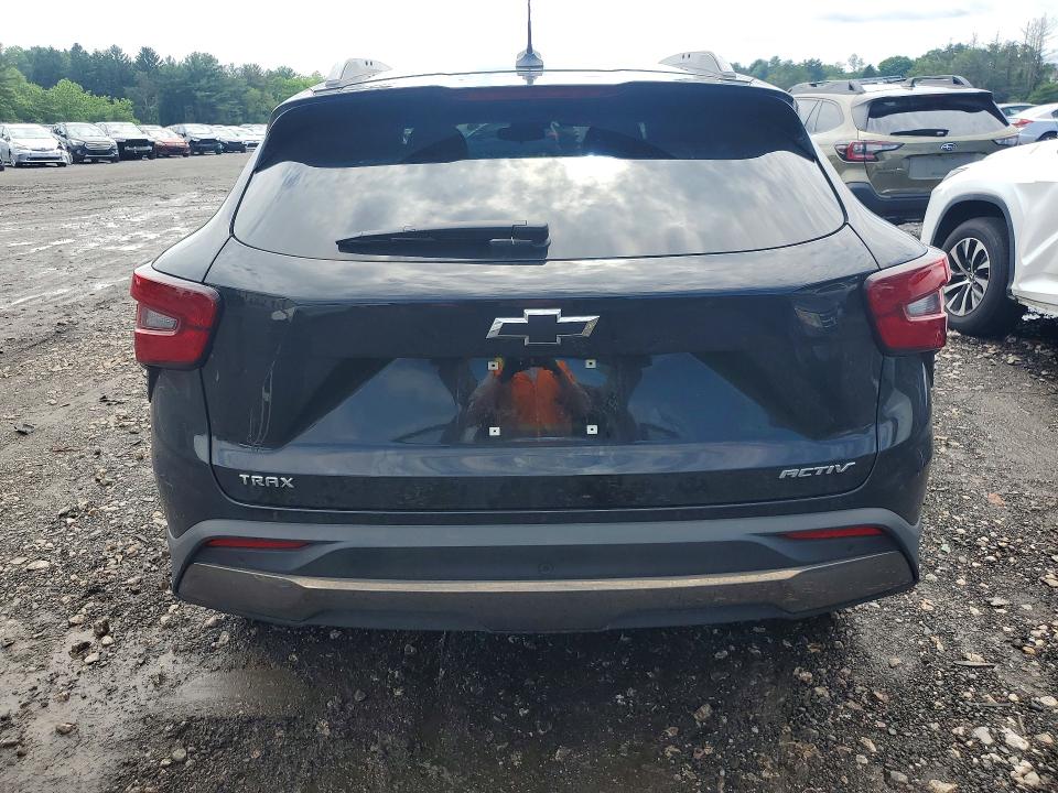 Aukcja sprzedaży 2025 Chevrolet Trax, vin: KL77LKEP2SC170334, numer aukcji: 55246816