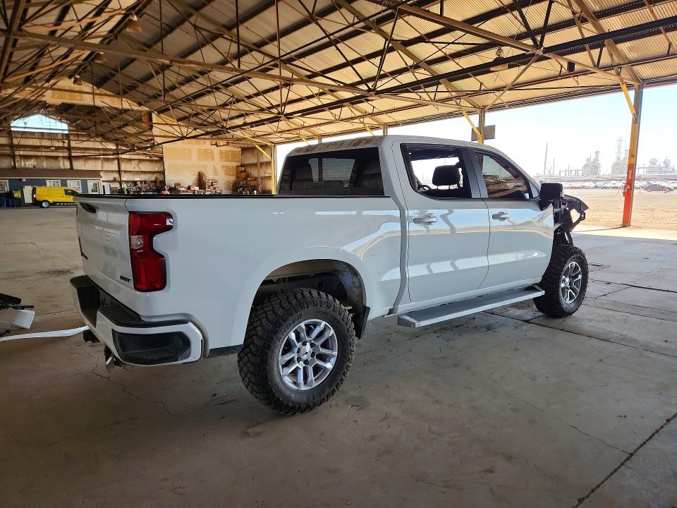 Aukcja sprzedaży 2023 Chevrolet Silverado, vin: 2GCUDEED0P1107241, numer aukcji: 54506676