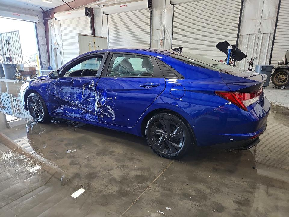 Продаж на аукціоні авто 2023 Hyundai Elantra, vin: KMHLM4AJ0PU071908, номер лоту: 53264876