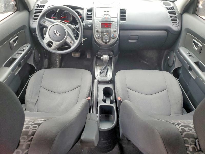 Aukcja sprzedaży 2011 Kia Soul, vin: KNDJT2A20B7277748, numer aukcji: 52158016