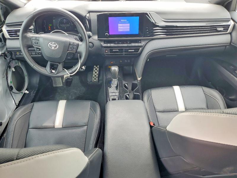 Aukcja sprzedaży 2025 Toyota Camry, vin: 4T1DAACK0SU518568, numer aukcji: 53056836