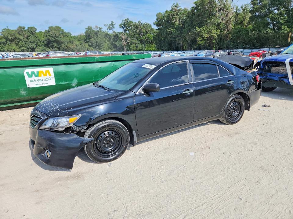 Aukcja sprzedaży 2011 Toyota Camry, vin: 4T1BF3EK3BU698176, numer aukcji: 54829506
