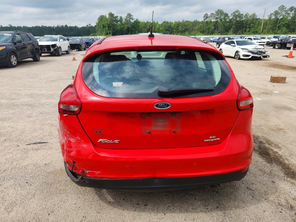Продаж на аукціоні авто 2016 Ford Focus, vin: 1FADP3K29GL206011, номер лоту: 54834846