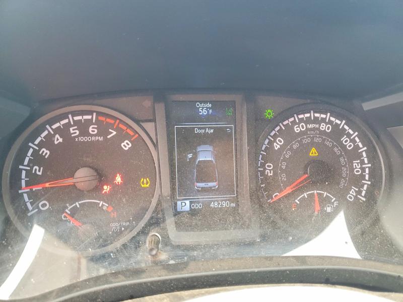 Aukcja sprzedaży 2022 Toyota Tacoma, vin: 3TYRZ5CN5NT020044, numer aukcji: 54522646