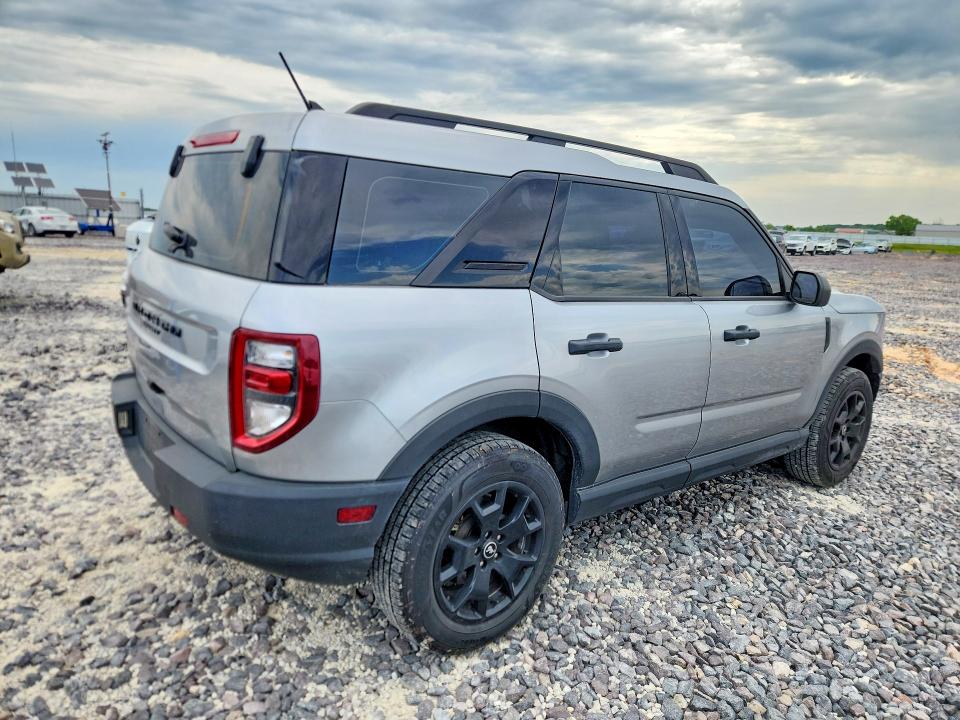 53696656 :رقم المزاد ، 3FMCR9A68MRA14563 vin ، 2021 Ford Bronco Sport مزاد بيع