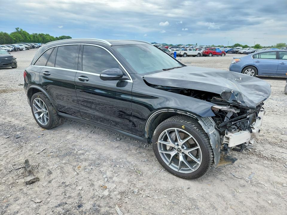 2020 Mercedes-benz Glc მანქანა იყიდება აუქციონზე, vin: W1N0G8DB8LF769507, აუქციონის ნომერი: 52999666