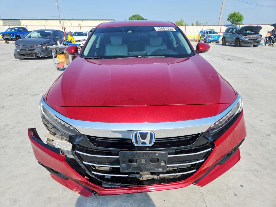 Продажа на аукционе авто 2021 Honda Accord, vin: 1HGCV3F44MA003205, номер лота: 53062996