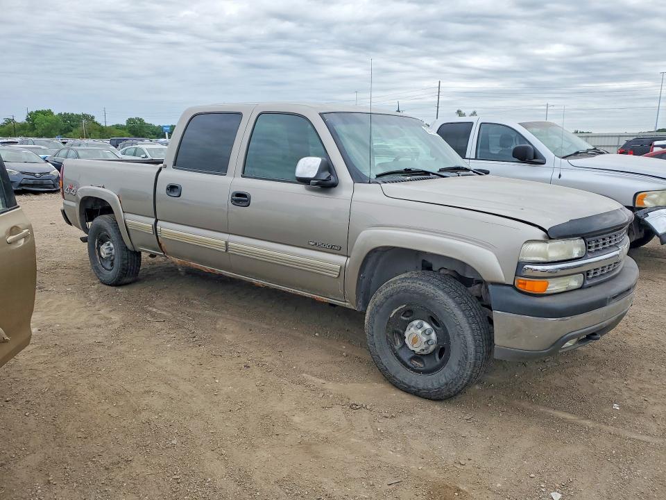 Aukcja sprzedaży 2002 Chevrolet Silverado, vin: 1GCGK13U32F173959, numer aukcji: 53725376