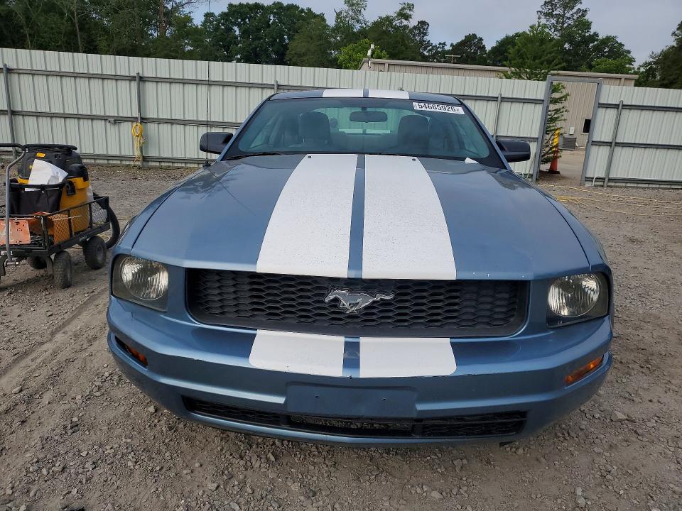 Aukcja sprzedaży 2005 Ford Mustang, vin: 1ZVFT80N455152382, numer aukcji: 54665926