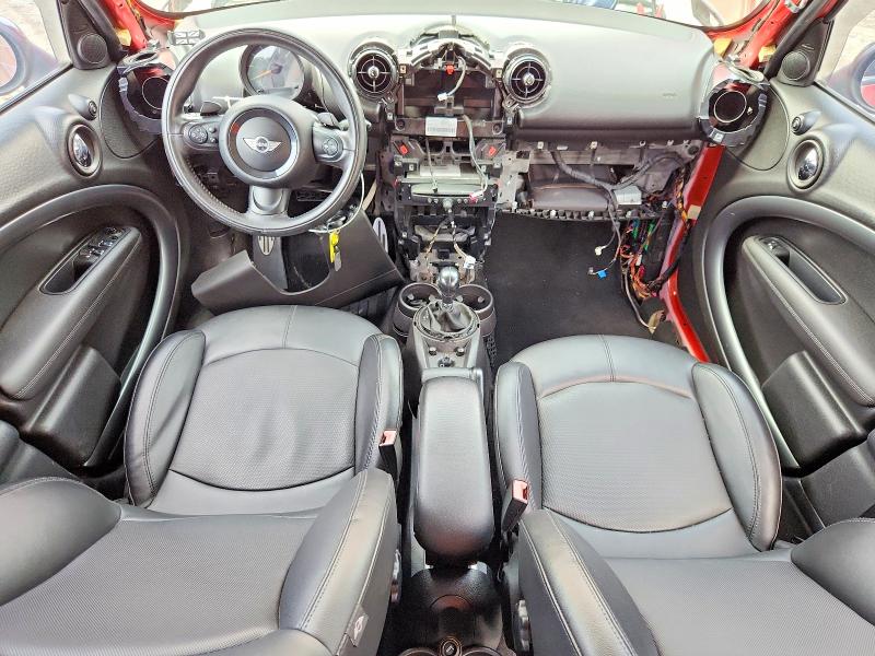 Aukcja sprzedaży 2016 Mini Cooper, vin: WMWZC5C53GWU03381, numer aukcji: 54829476