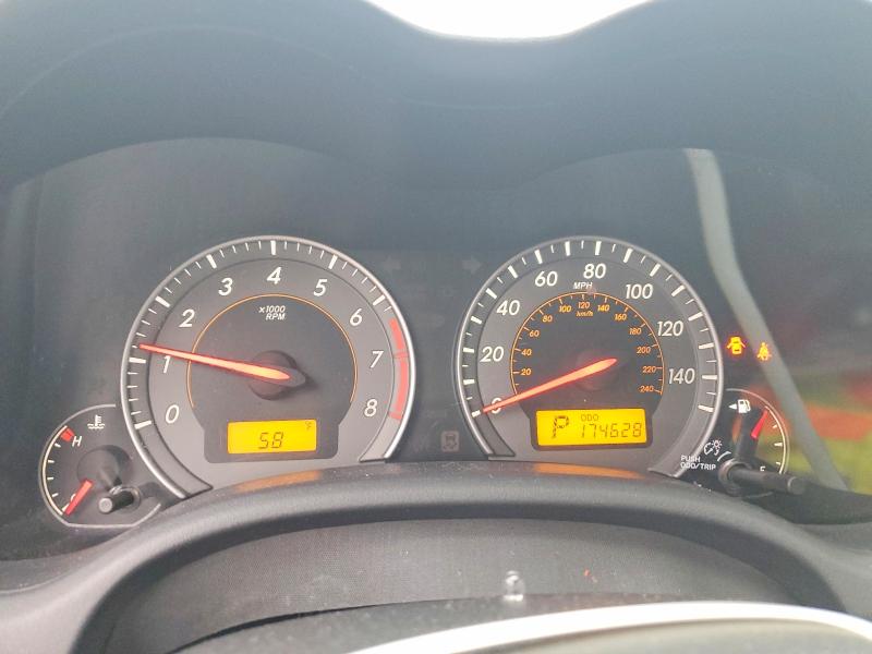 Продажа на аукционе авто 2010 Toyota Corolla, vin: 2T1BU4EE0AC354178, номер лота: 52564996