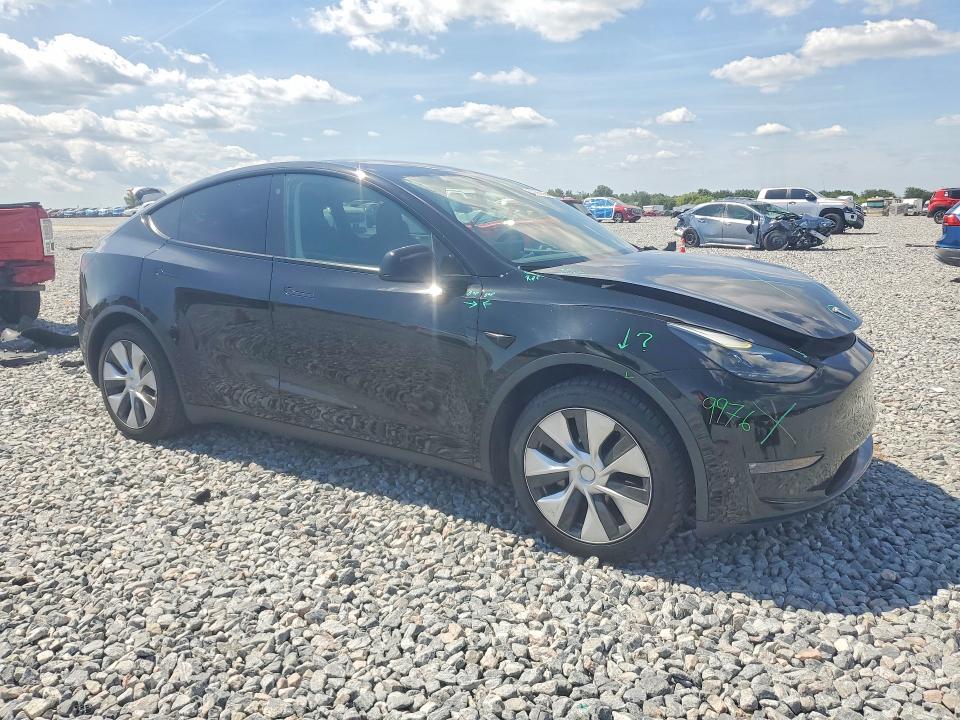 Продажа на аукционе авто 2023 Tesla Model Y, vin: 7SAYGAEE3PF770202, номер лота: 52255626
