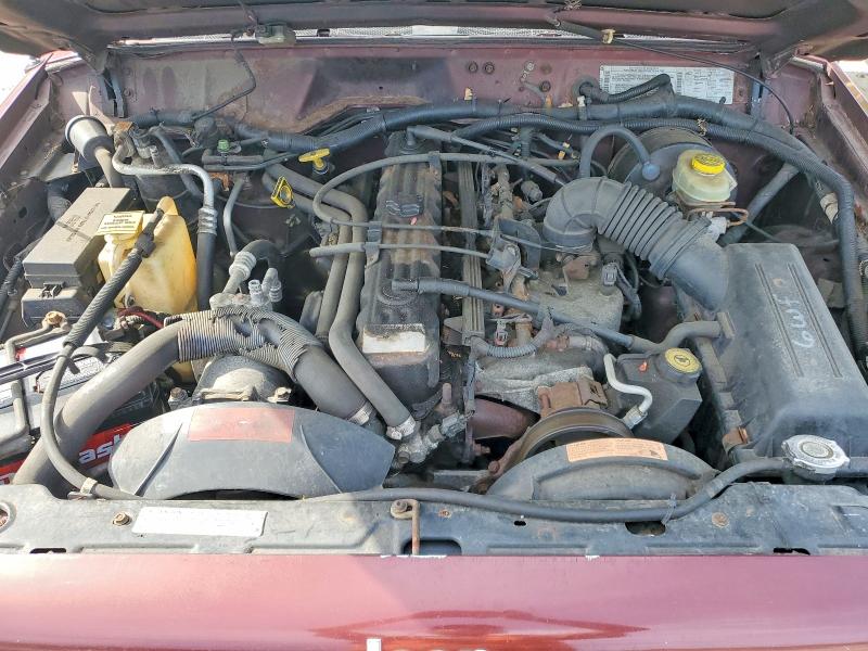 Aukcja sprzedaży 2000 Jeep Cherokee, vin: 1J4FF48S7YL185450, numer aukcji: 55126116