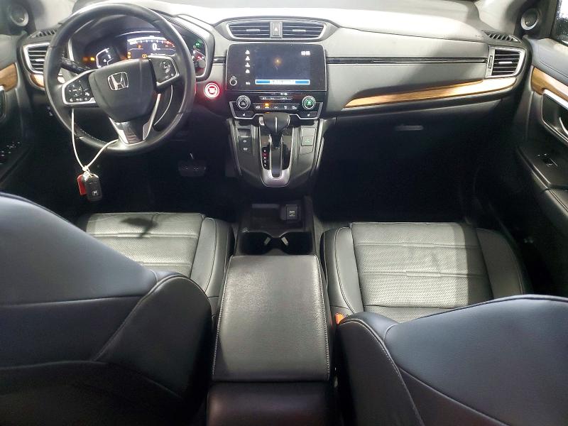 51849416 :رقم المزاد ، 7FARW2H84JE086478 vin ، 2018 Honda Cr-v مزاد بيع