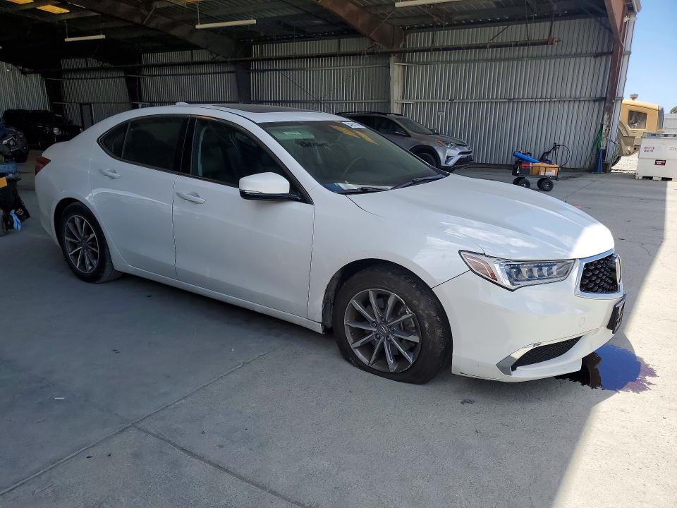 Продаж на аукціоні авто 2019 Acura Tlx, vin: 19UUB1F38KA011135, номер лоту: 54912216
