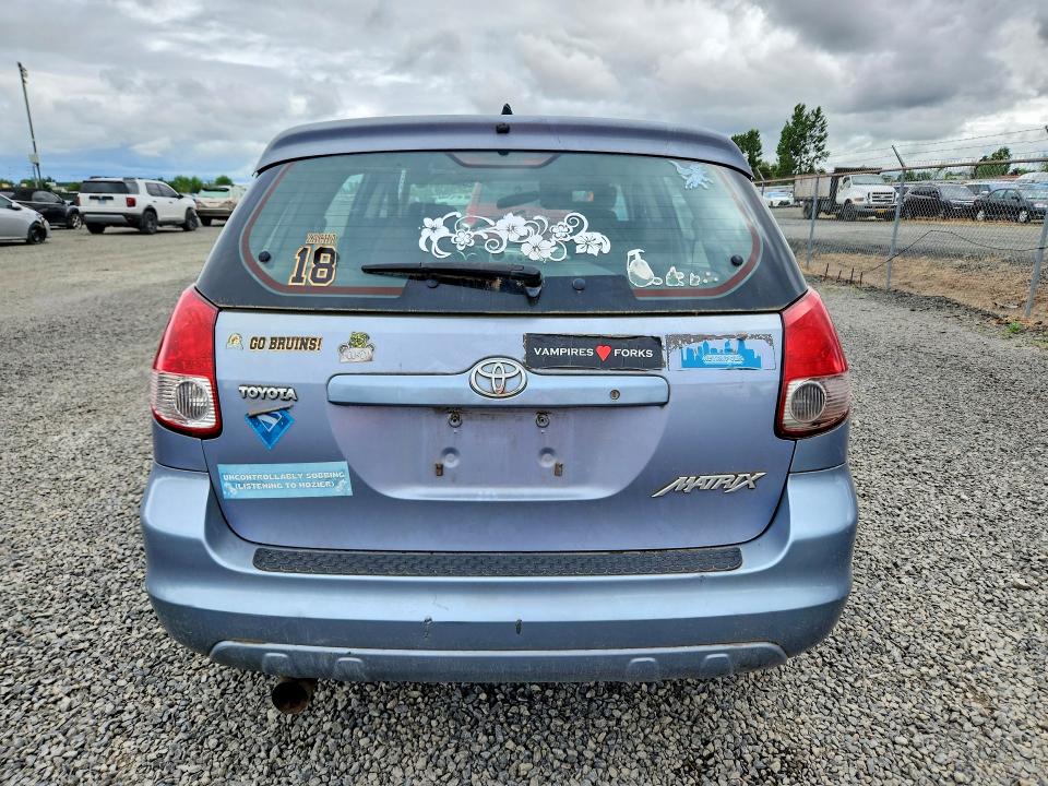 Продажа на аукционе авто 2004 Toyota Corolla Matrix, vin: 2T1KR32E74C232874, номер лота: 55448006