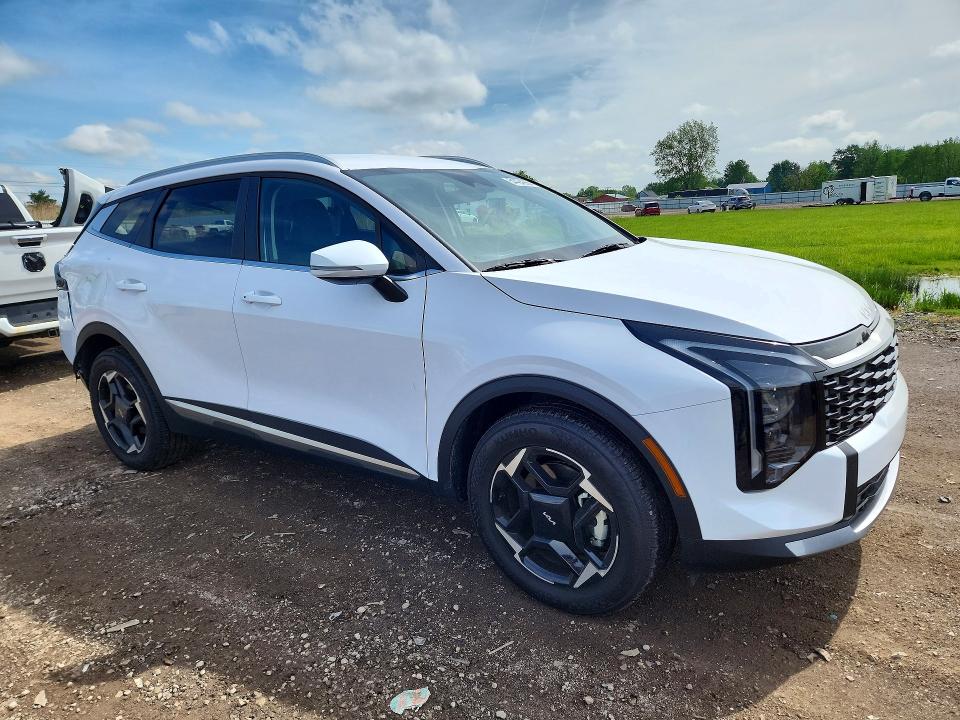 Продажа на аукционе авто 2026 Kia Sportage, vin: 5XYK3CDFXTG341551, номер лота: 54424966