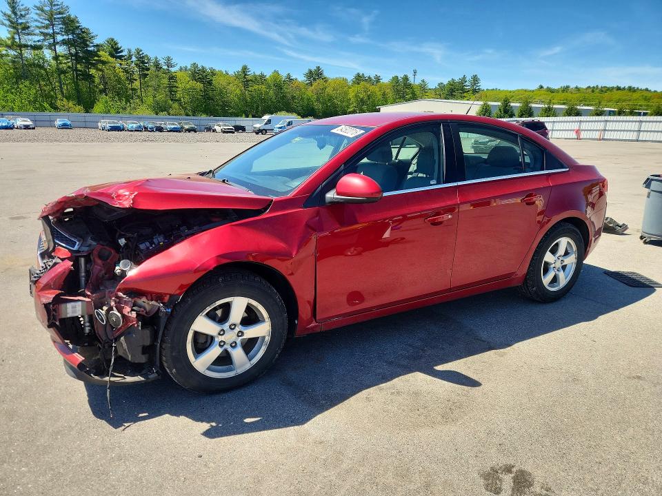 54502016 :رقم المزاد ، 1G1PF5S90B7189337 vin ، 2011 Chevrolet Cruze مزاد بيع
