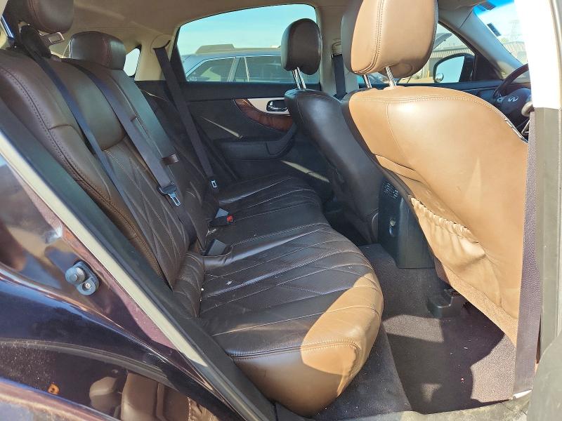 Продажа на аукционе авто 2013 Infiniti Fx37, vin: JN8CS1MW1DM170396, номер лота: 54953516