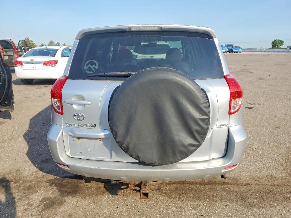 Продаж на аукціоні авто 2008 Toyota Rav4, vin: JTMBK33V285043040, номер лоту: 54924146