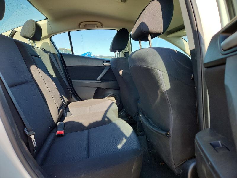 Продаж на аукціоні авто 2011 Mazda 3, vin: JM1BL1VF7B1388389, номер лоту: 51524626