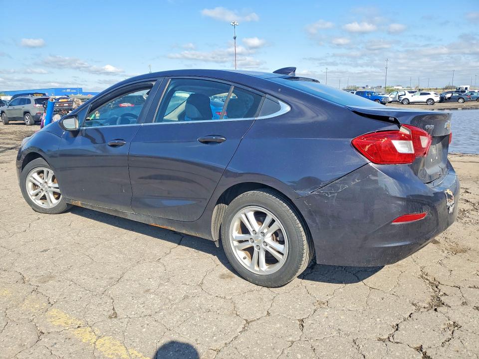 Aukcja sprzedaży 2017 Chevrolet Cruze, vin: 1G1BE5SM5H7142492, numer aukcji: 52144556