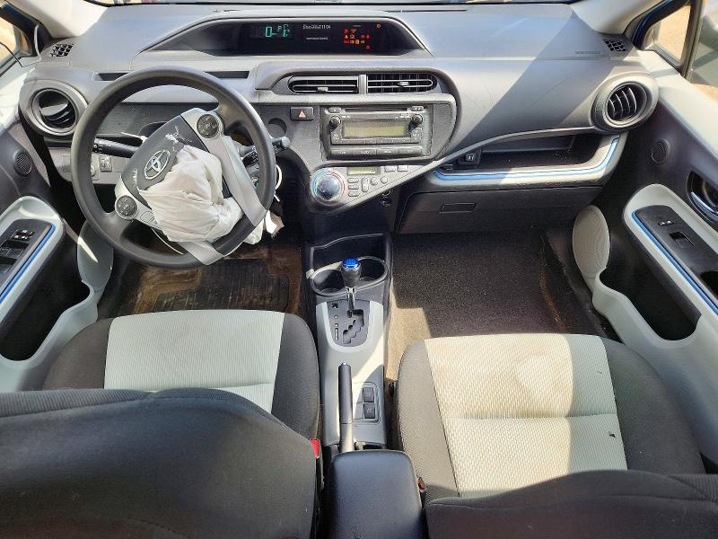 Продажа на аукционе авто 2013 Toyota Prius C, vin: JTDKDTB38D1543473, номер лота: 53238106