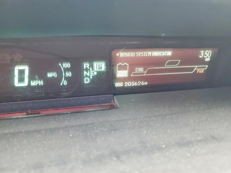 54880696 :رقم المزاد ، JTDKN3DU3A0113788 vin ، 2010 Toyota Prius مزاد بيع