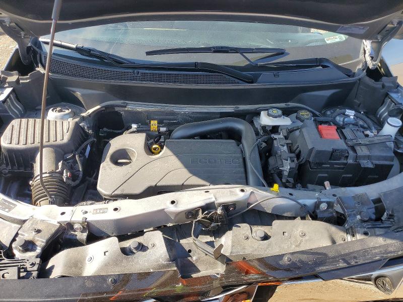 2025 Chevrolet Equinox მანქანა იყიდება აუქციონზე, vin: 3GNAXSEG3SL224846, აუქციონის ნომერი: 55115176