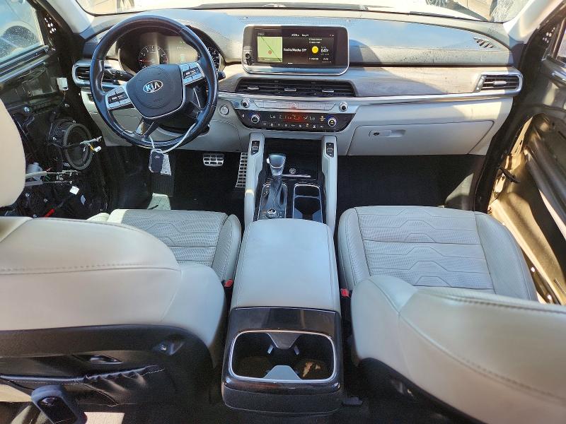 Продажа на аукционе авто 2020 Kia Telluride, vin: 5XYP5DHC2LG067218, номер лота: 54508296