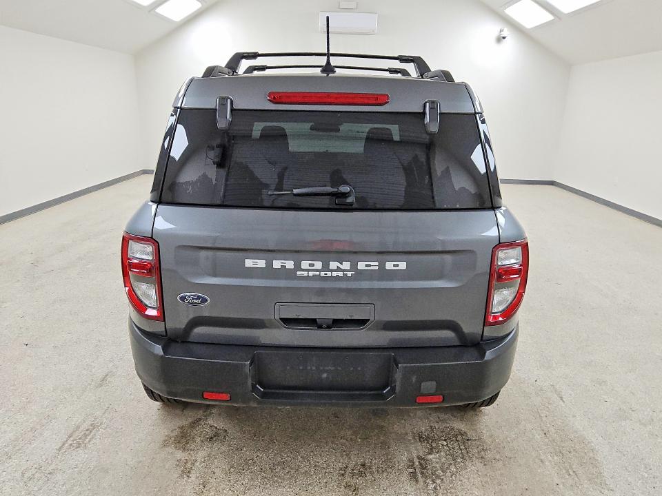 Aukcja sprzedaży 2021 Ford Bronco Sport, vin: 3FMCR9B62MRA75406, numer aukcji: 53452576