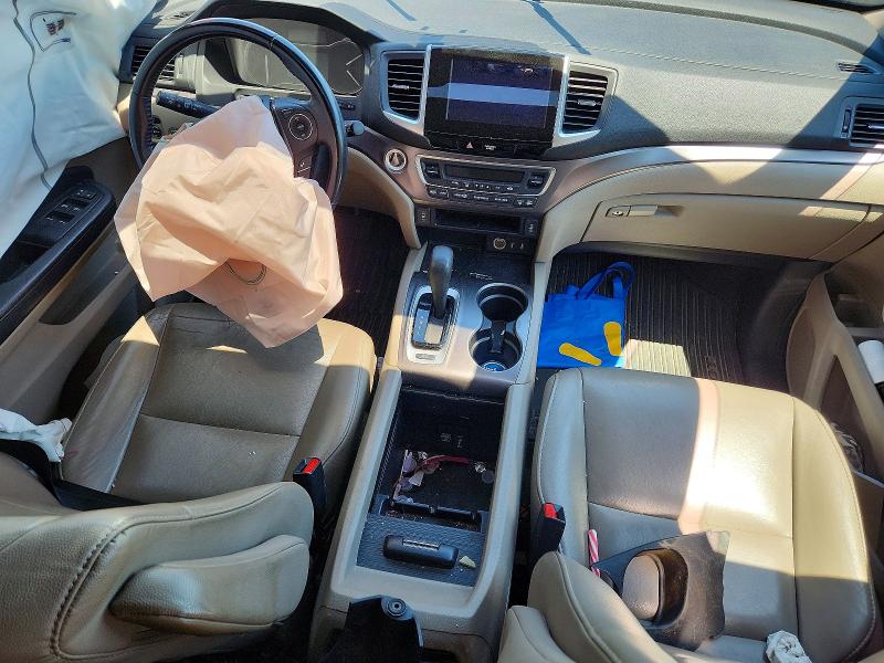Продаж на аукціоні авто 2018 Honda Pilot, vin: 5FNYF6H50JB035242, номер лоту: 51996846