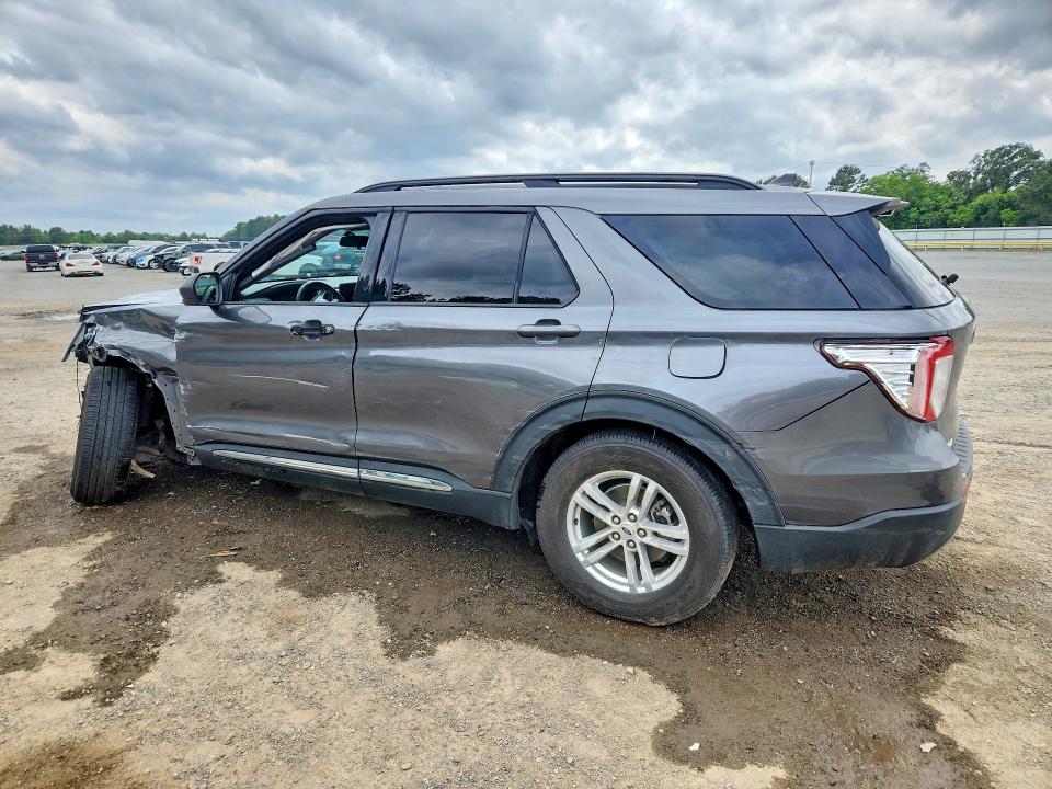 Продаж на аукціоні авто 2022 Ford Explorer, vin: 1FMSK7DH7NGB78414, номер лоту: 52334126