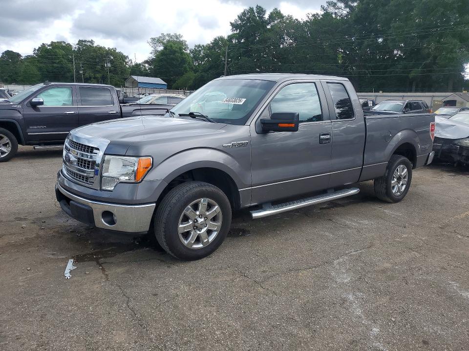 54653826 :رقم المزاد ، 1FTEX1CM9DFB49919 vin ، 2013 Ford F150 مزاد بيع